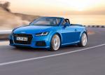 Audi TT Roadster 2.0 TFSI Quattro S-Line 2014 года (WW)